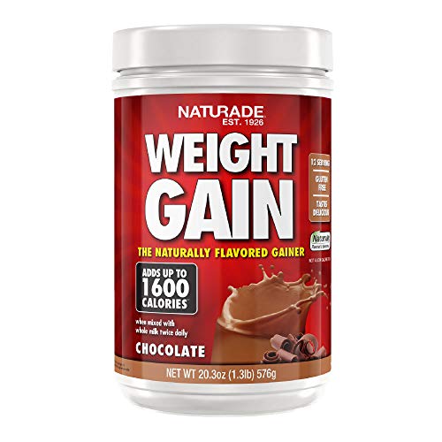 10 Best Weight Gain Natural Products -Reviews & Buying Guide