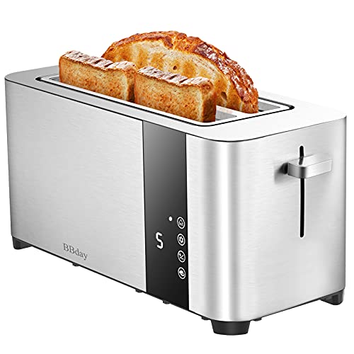 Best Touch Screen Toaster - Latest Guide