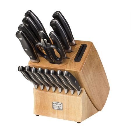 10 Best Chicago Cutlery Knife Set -Reviews & Buying Guide