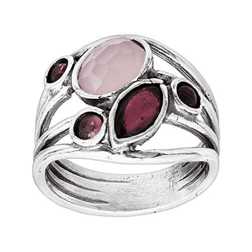 10 Best Rose Quartz Ring -Reviews & Buying Guide