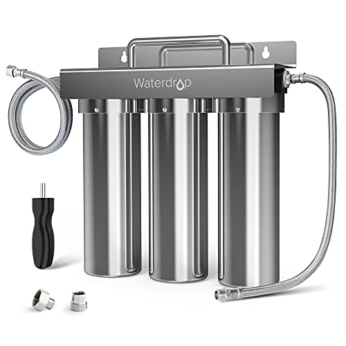 10 Best Under Counter Water Filter -Reviews & Buying Guide