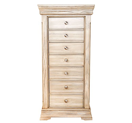 10 Best White Jewelry Armoire -Reviews & Buying Guide