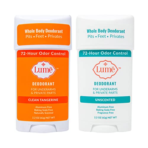 Best Lume Deoderant - Latest Guide