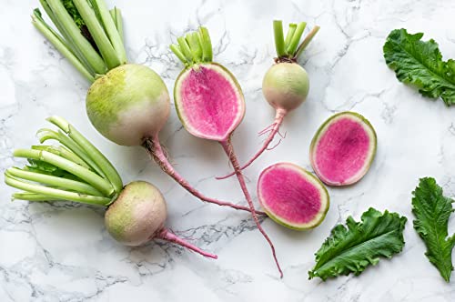 Best Watermelon Radish Seeds - Latest Guide