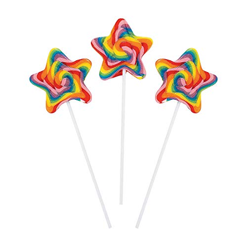 10 Best Rainbow Lollipops -Reviews & Buying Guide