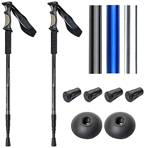 10 Best Hiking Sticks -Reviews & Buying Guide