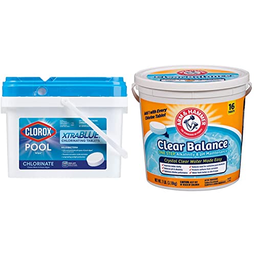 Best Clorox Pool&spa Xtrablue Chlorinating Tablets - Latest Guide