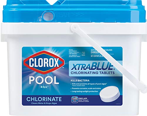 Best Clorox Pool&spa Xtrablue Chlorinating Tablets - Latest Guide