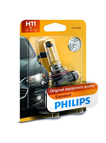 10 Best H11 Halogen Headlight Bulbs -Reviews & Buying Guide