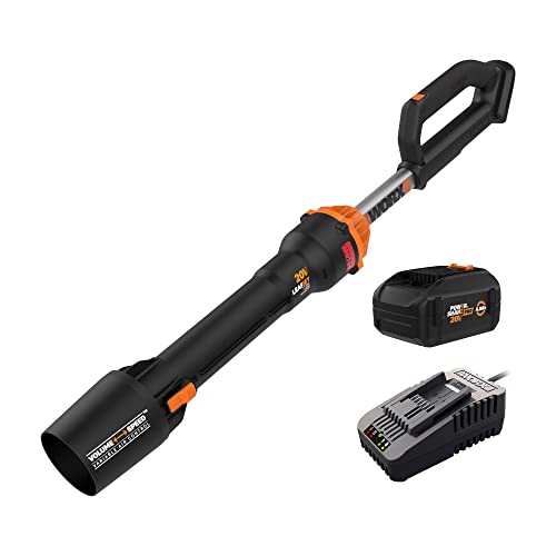 Best Worx Leaf Jet - Latest Guide