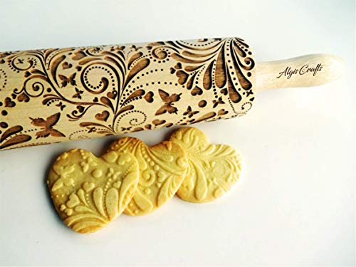 Best Embossed Rolling Pin - Latest Guide