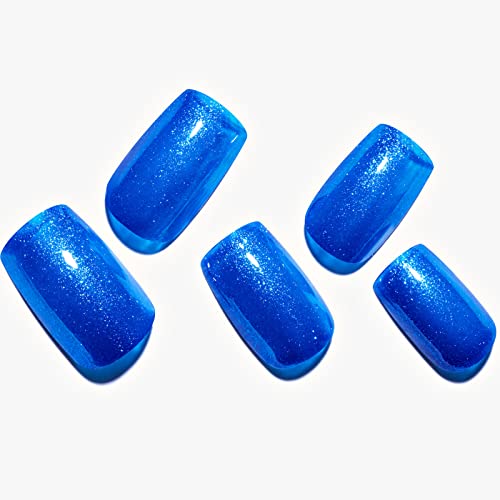Best Royal Blue Nails - Latest Guide