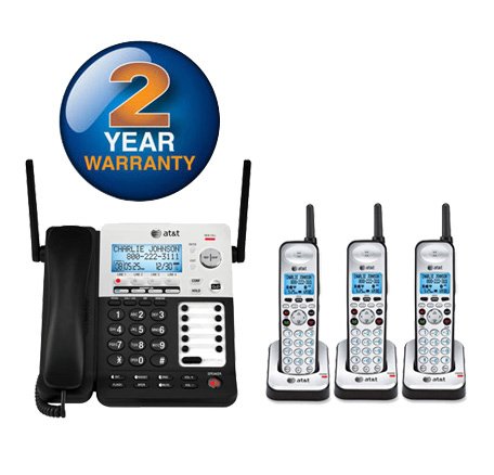 10 Best At&t Landline Phone -Reviews & Buying Guide