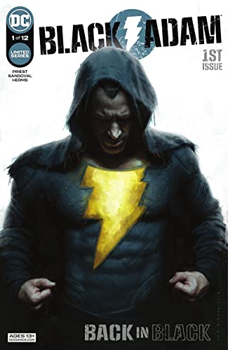 Best Black Adam Comics - Latest Guide