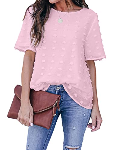 10 Best Pink Tops -Reviews & Buying Guide
