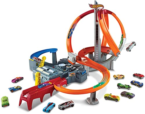 10 Best Hot Wheels Ultimate Garage -Reviews & Buying Guide