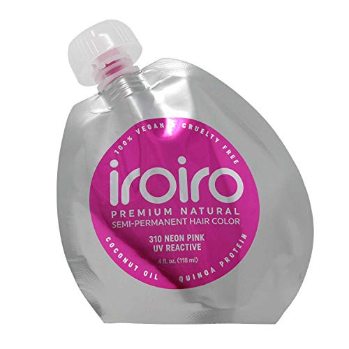 10 Best Neon Color Hair Dye -Reviews & Buying Guide