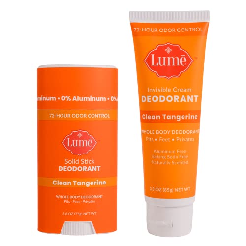 Best Lume Deoderant - Latest Guide