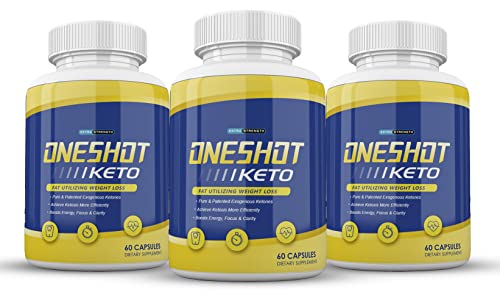 10 Best One Shot Keto Pro -Reviews & Buying Guide
