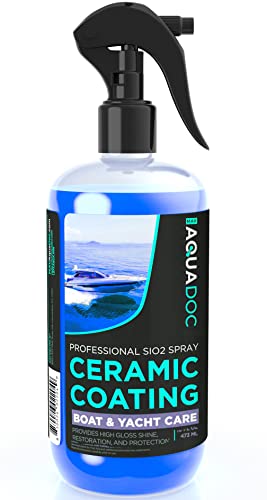 Best Boat Ceramic Coating - Latest Guide