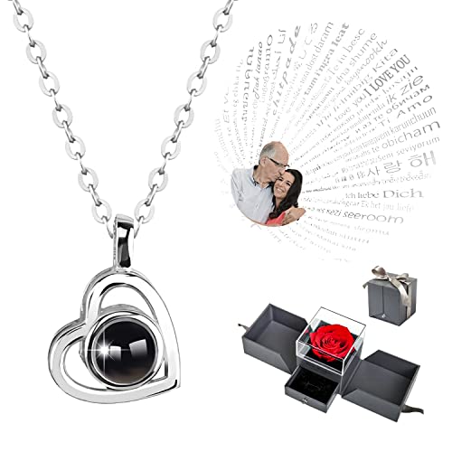Best Heart Necklace With Picture - Latest Guide