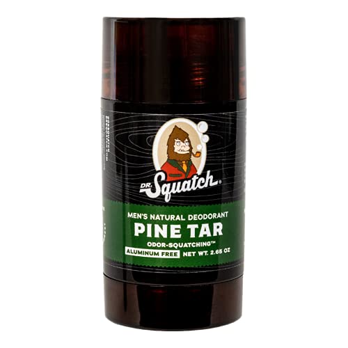 Best Dr  Squatch Deodorant - Latest Guide