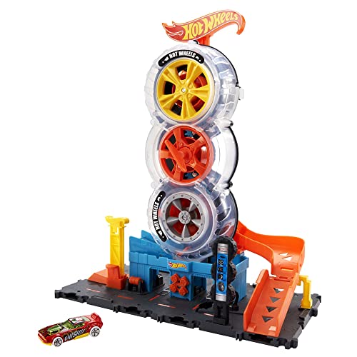10 Best Hot Wheels Ultimate Garage -Reviews & Buying Guide