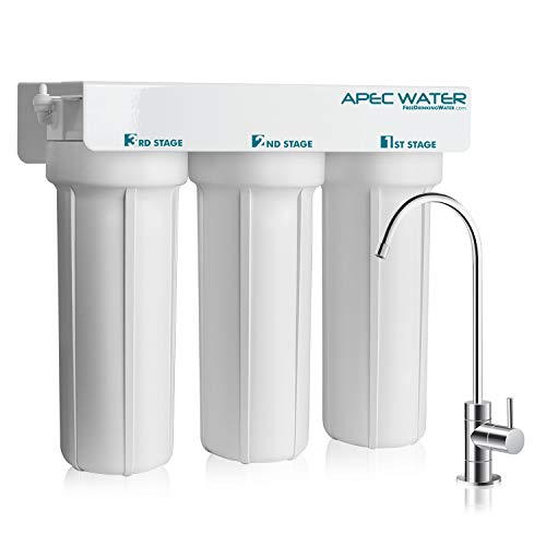 10 Best Under Counter Water Filter -Reviews & Buying Guide