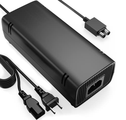 10 Best Xbox 360 Power Cord -Reviews & Buying Guide