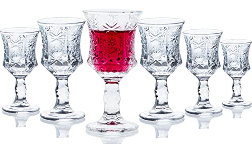 10 Best Sherry Glasses -Reviews & Buying Guide