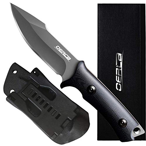 10 Best Fixed Blade Concealed Carry -Reviews & Buying Guide