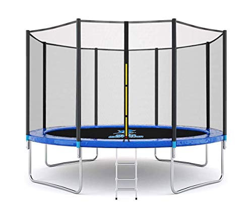 Best Trampoline 12ft - Latest Guide