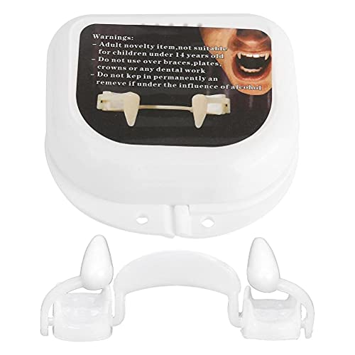 Best Retractable Vampire Fangs - Latest Guide