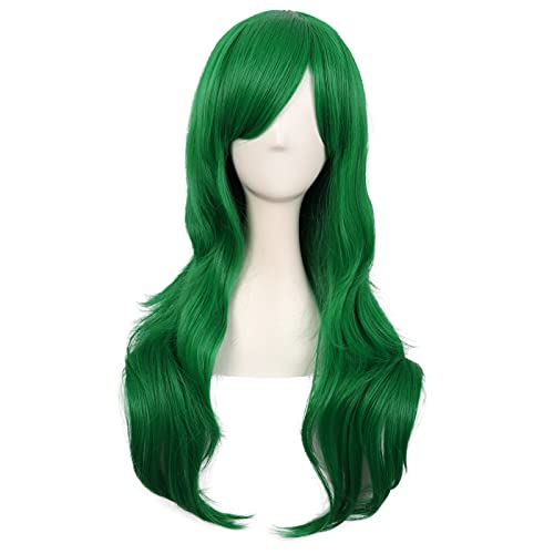 10 Best Green Wig -Reviews & Buying Guide