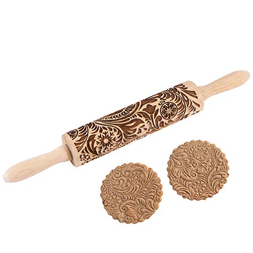 Best Embossed Rolling Pin - Latest Guide