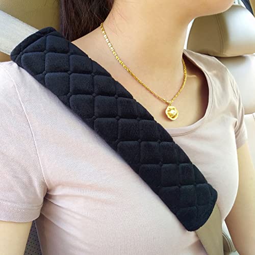 10 Best Seat Belt Covers -Reviews & Buying Guide