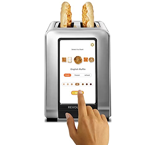 Best Touch Screen Toaster - Latest Guide
