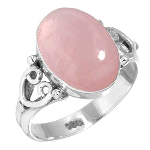 10 Best Rose Quartz Ring -Reviews & Buying Guide