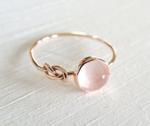 10 Best Rose Quartz Ring -Reviews & Buying Guide