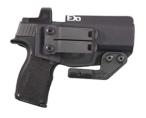 Best P365xl Romeo Zero Holster - Latest Guide
