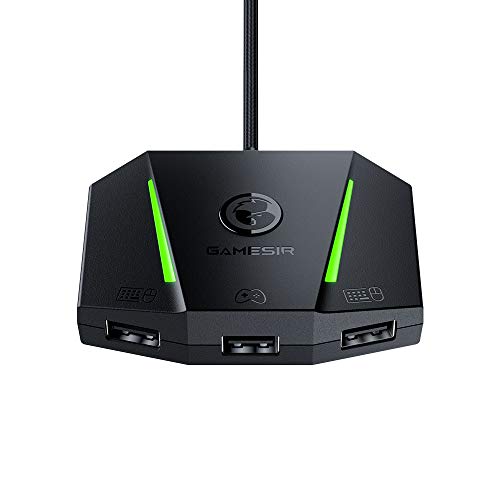 Best Mnk Adapter Xbox - Latest Guide