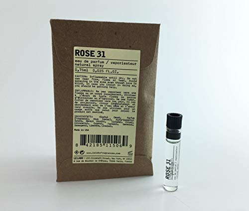Best Le Labo Rose 31 - Latest Guide