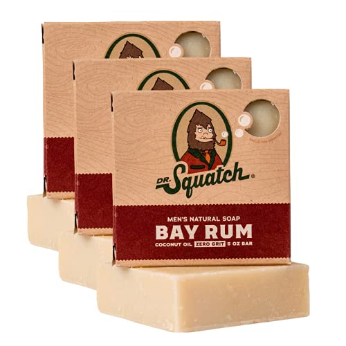 Best Dr  Squatch Deodorant - Latest Guide