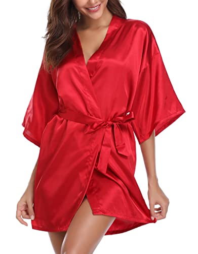 10 Best Red Robe -Reviews & Buying Guide