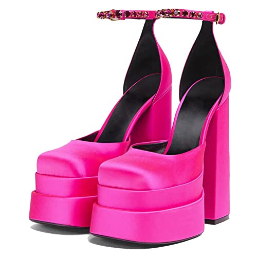 10 Best Versace Platform Heels -Reviews & Buying Guide