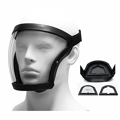 10 Best Face Shield Anti Fog -Reviews & Buying Guide
