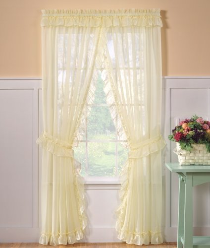 10 Best Priscilla Curtains -Reviews & Buying Guide