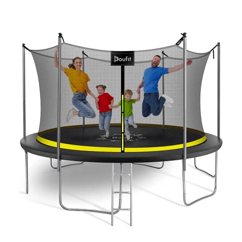 Best Trampoline 12ft - Latest Guide