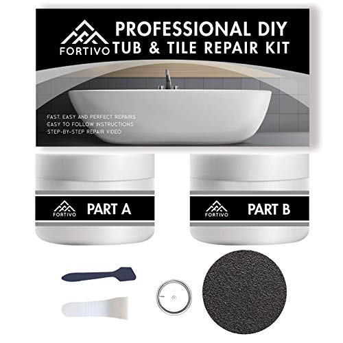 10 Best Fiberglass Shower Refinishing Kit -Reviews & Buying Guide