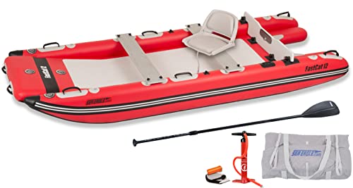 10 Best Inflatable Catamaran -Reviews & Buying Guide